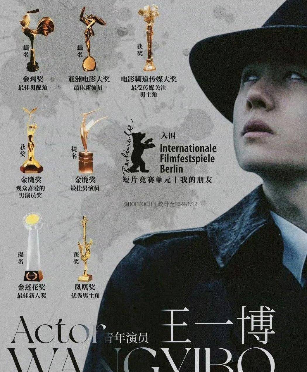 王一博真的转型成功大小银幕考验都经住了受刑不像演的