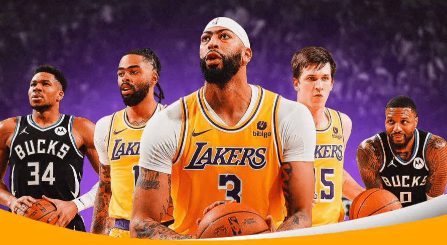 球队新引进的队员表现也低于预期,像最大手笔的补强文森特,仅仅为湖人