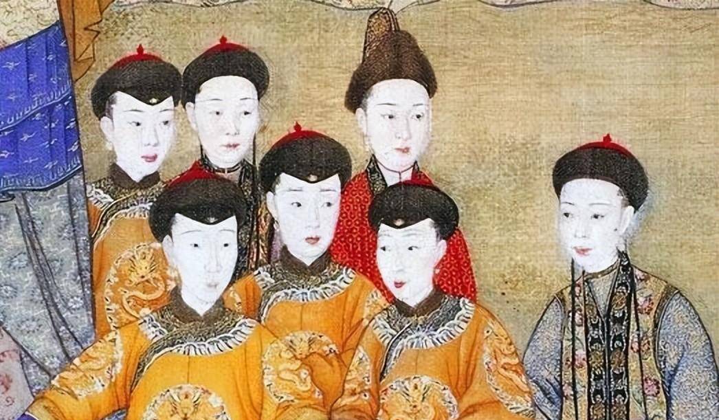 原创一小宫女被乾隆狂宠十年七次给他怀孕生子死后还被追封为皇后