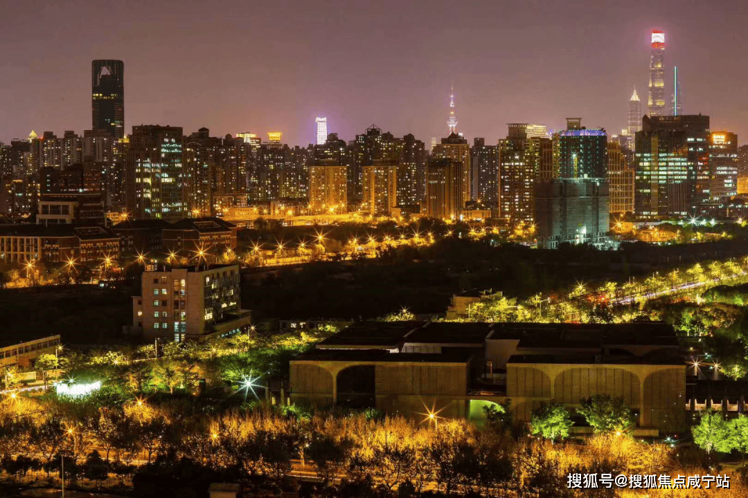 壁纸 夜景 1080_720