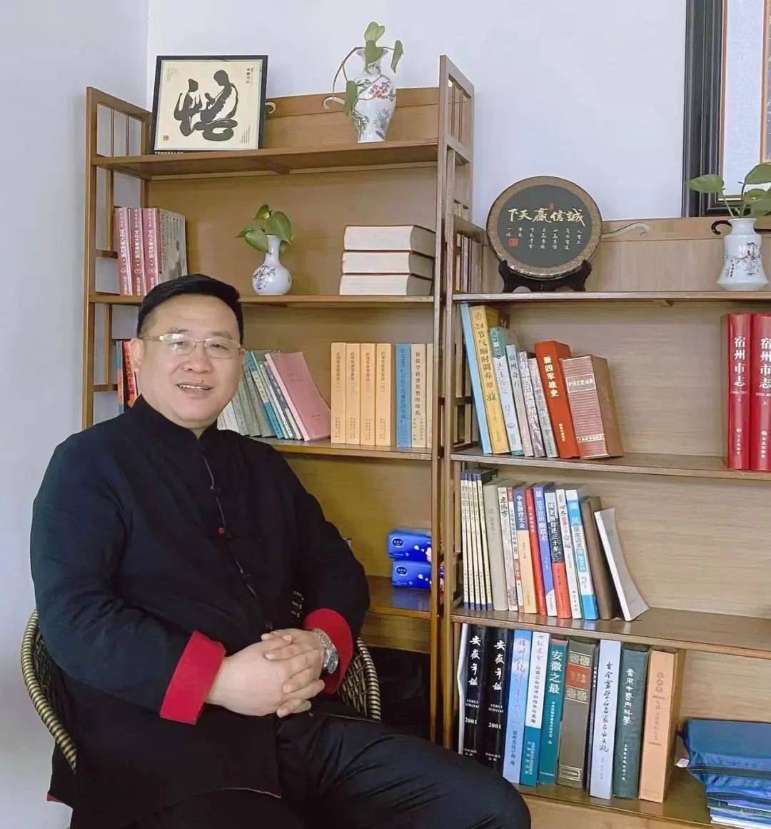 笔墨人生问“道”中国| 书法家醉墨轩李文龙先生专访录_搜狐网