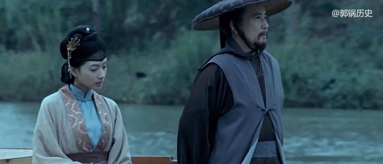 秦淮艳首柳如是:哪怕沦落风尘,也心系天下,甘愿为国投湖自尽_钱谦益