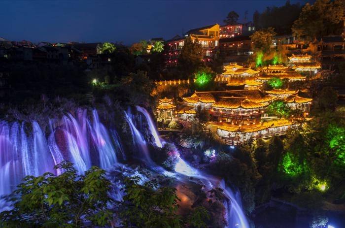 古城芙蓉镇旅游五天四晚最佳路线怎么安排 自由行必备_景点_行程_世界