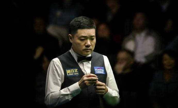 原创1470丁俊晖52战胜19岁小将有望刷新个人单杆纪录