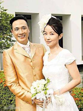 原创吴镇宇张卫健对老婆竟有这一面嫂子们背景这么不简单