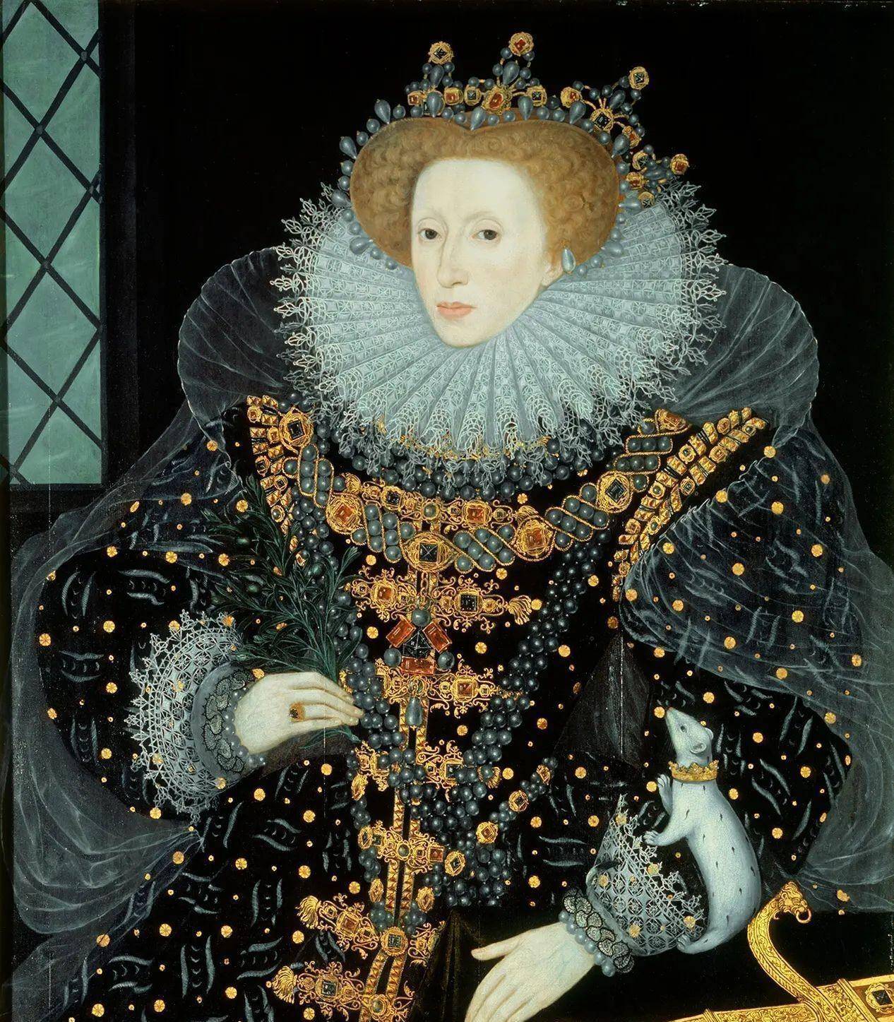 但是他选择的王号却让网友吵翻了_伊丽莎白_查理_国王