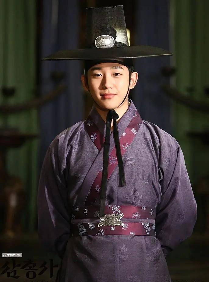 阳光大男孩系列丁海寅你觉得他出演的哪部韩剧最好看呢