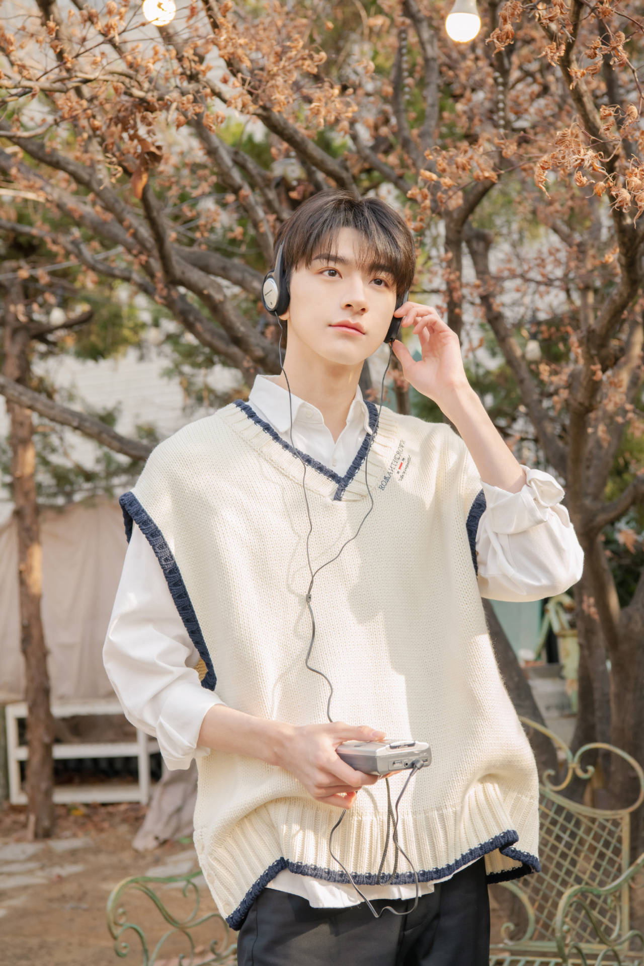 林一剧中学霸人设不倒剧外待爆之风正盛