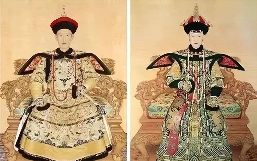 原创一小宫女被乾隆狂宠十年七次给他怀孕生子死后还被追封为皇后