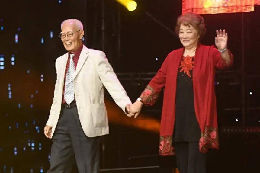 祝希娟:嫁初恋丈夫,儿女双全,为何晚年坚持住养老院_女儿_男子_儿子