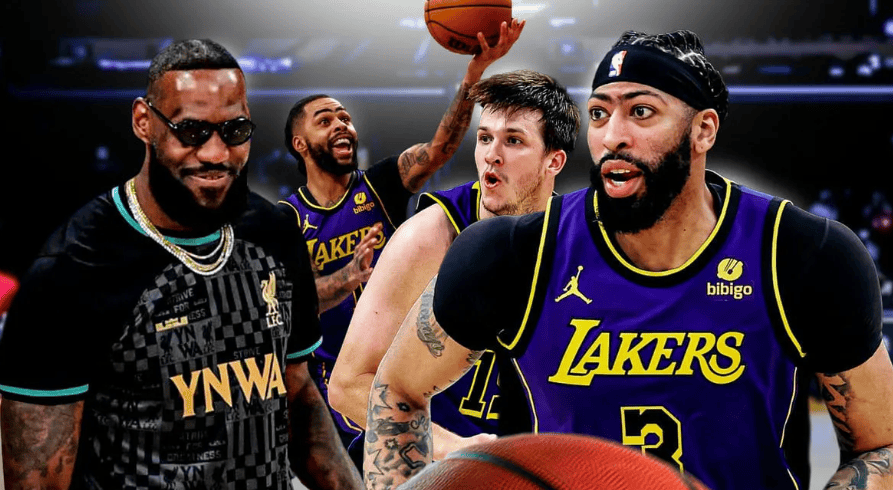 球队新引进的队员表现也低于预期,像最大手笔的补强文森特,仅仅为湖人