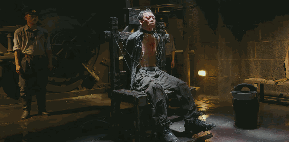 原创同样是酷刑戏狼狈的王一博打了多少靳东们的脸