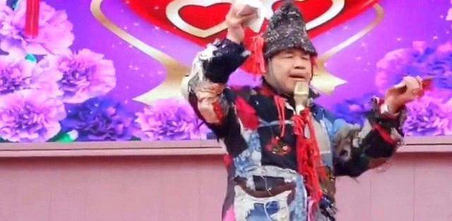 原创中国超牛乞丐宋天福80年代乞讨成万元户如今身家千万还上节目