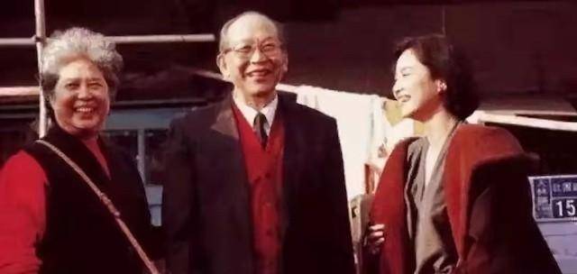 农村教师突然得知,亲生妹妹是林青霞,相认后却不要对方一分钱_林莉_林