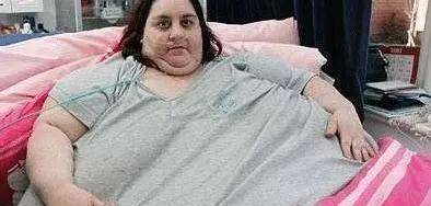 原创梅拉世界第一胖被妹妹陷害遭丈夫抛弃后狂减800斤实现蜕变