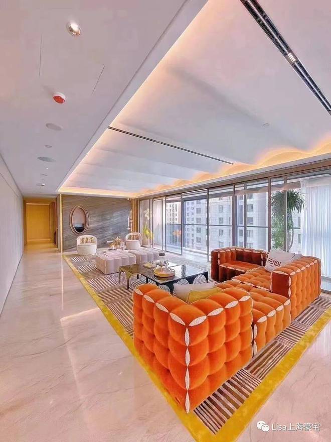 上海古北中央公园壹号公馆