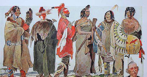 原创阿那萨基部族居住地是哪有什么特别之处人口数字出乎意料