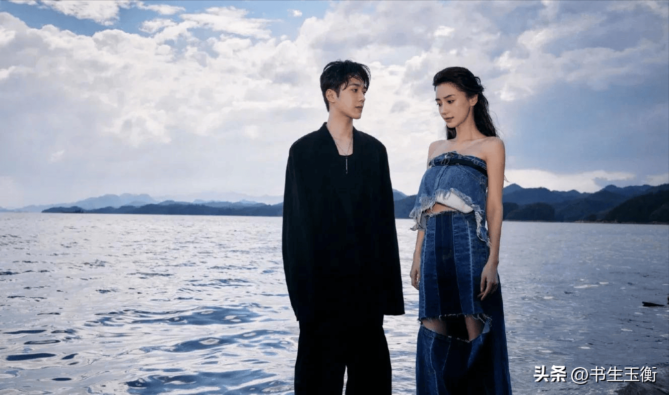 资本强捧的3位"戏混子",演啥毁啥,求放过观众吧_杨颖_刘德华_演技