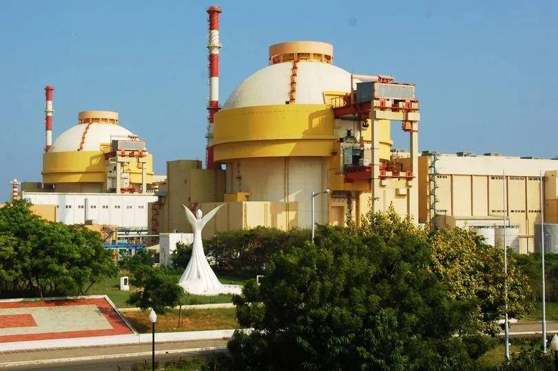 原创印度核电站引起外星人关注目击者称一个月内在该地区见过10次ufo