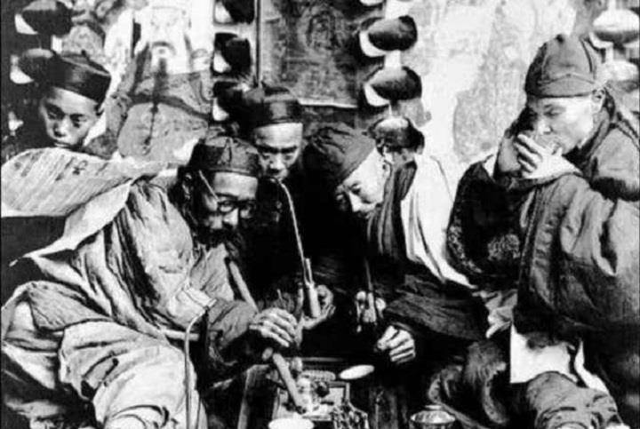 原创清朝借钱还赔款灭亡时仍欠列强73亿两白银这些钱还清了吗