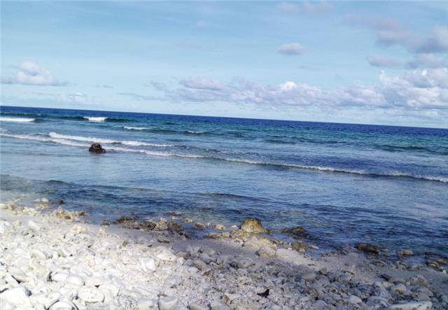 太平洋雅浦岛穷得用石头做货币靠摆石头炫富来找老婆