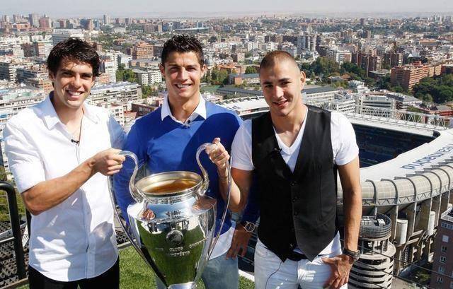 原创原创14年12次提名本泽马一个被世人忽略的巨星终于站在欧洲之巅