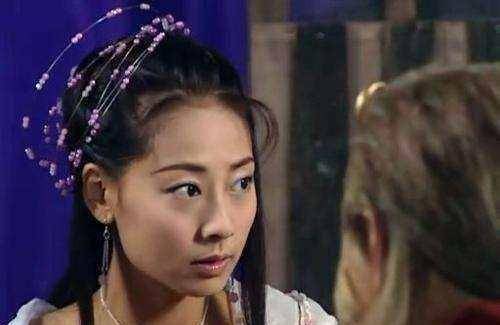 原创原创16年前经典古装神话剧看了这部剧才知道什么叫美女如云