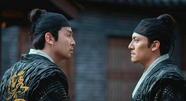 直到《缉魂》,才真正让我看到了演员张震的表演实力,他在电影中完全