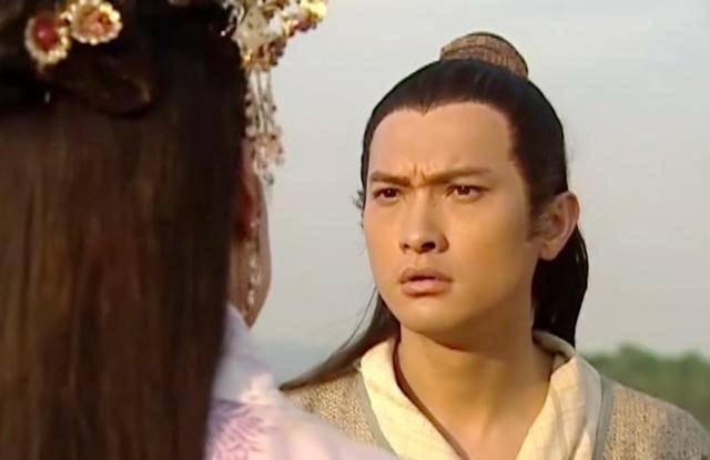 原创原创13年前的古装剧男主得知女一和男二是兄妹便安排他们成亲了