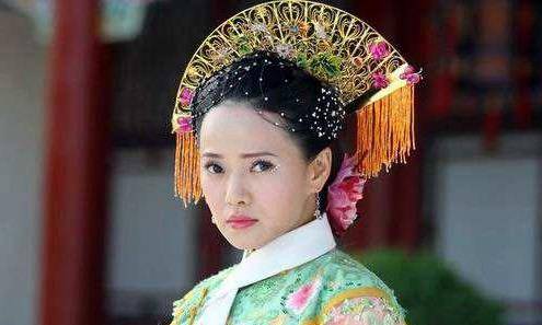她13岁嫁给道光,连生三胎,却因为和皇后争宠,被降级死在宫外_全贵妃_