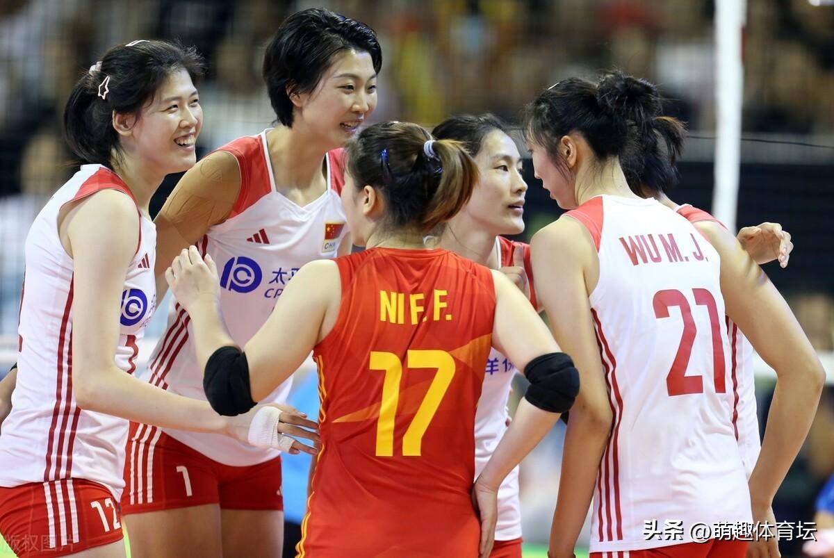 基拉里预测名单成热门_中国女排_力量_赛场