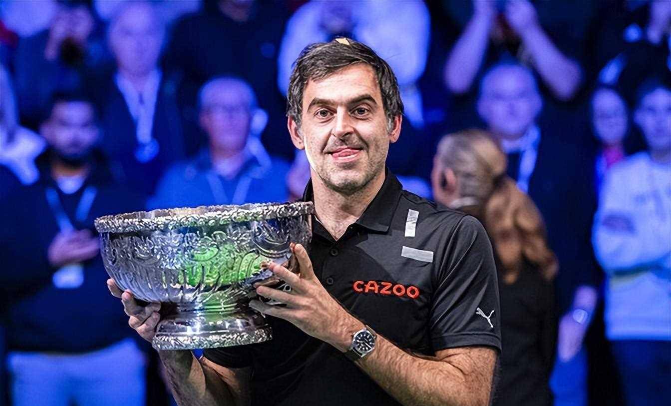 斯诺克_奥沙利文_亨得利