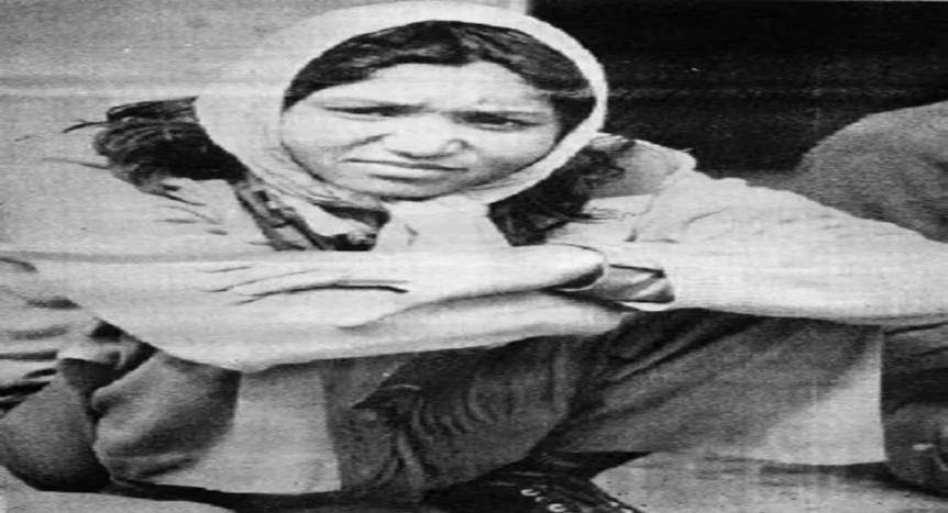 原创印度最狠的女人11岁被性侵18岁屠村复仇当选议员后却遭枪杀