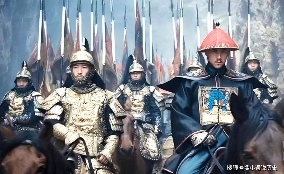 原创九门提督位高权重但与伊犁将军相比至少有三个明显的短板