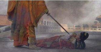 陵墓,罪槐,纪念碑——明思宗自缢了断后的身后事_崇祯_李自成_景山