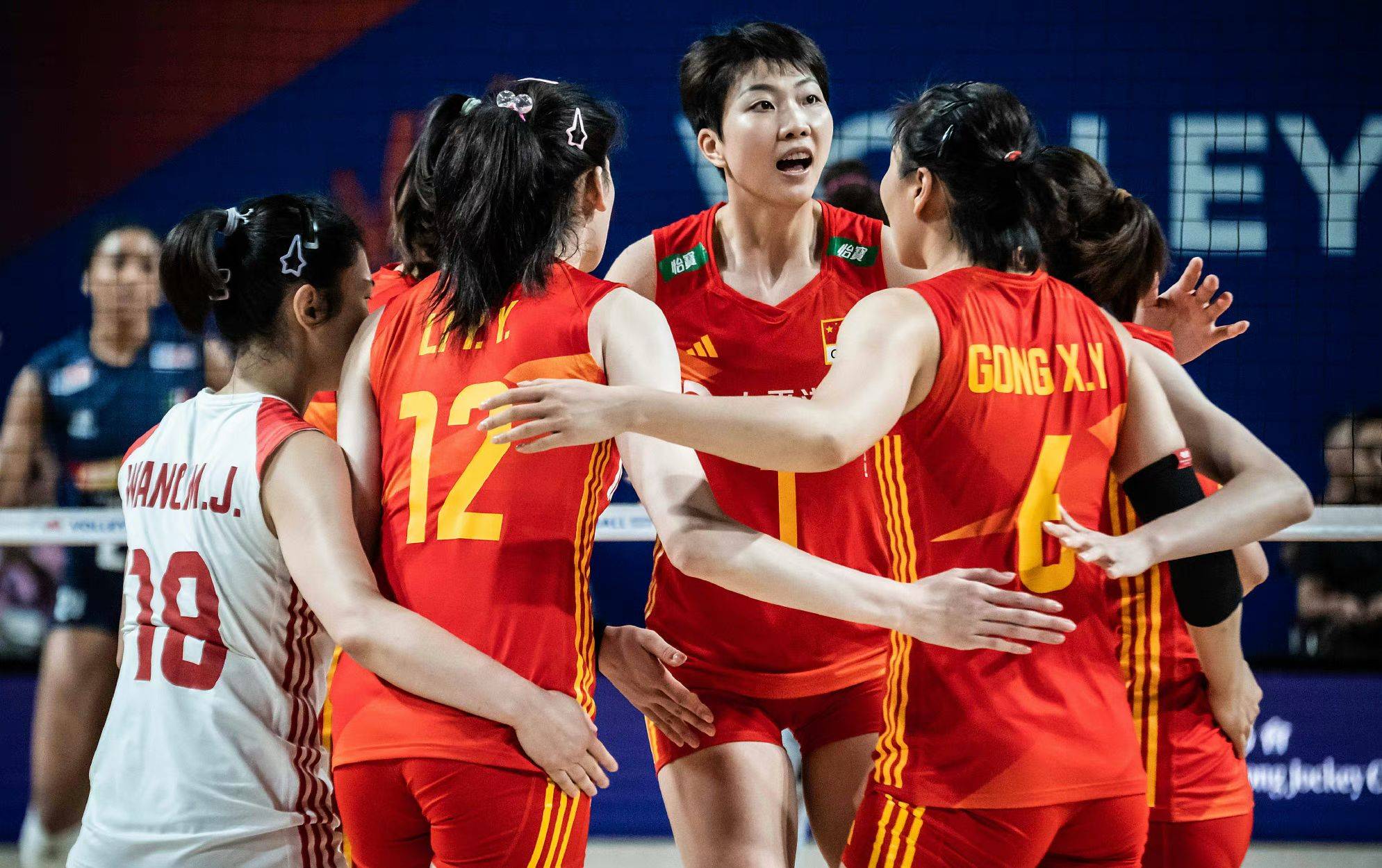 2025年女排世锦赛是全新改革的一次世锦赛,此前的女排世锦赛是24支