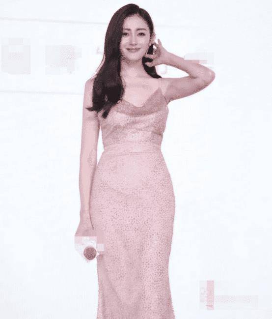 原创当徐璐撞上张天爱仅相差8斤却是杀伤力最强的对比