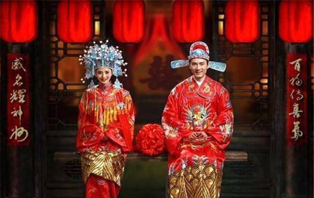 "俪皮为礼"-聊聊古代的"奢婚"文化_婚礼_社会_礼仪