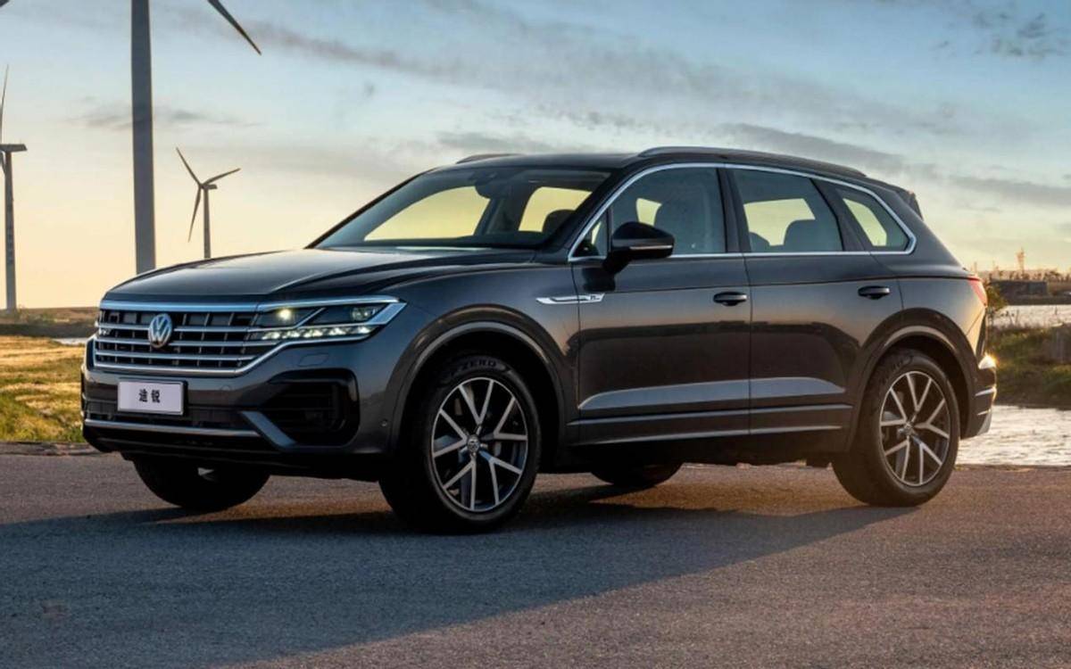 大众途锐终端现优惠近17万最低42万就能买还要选理想l9