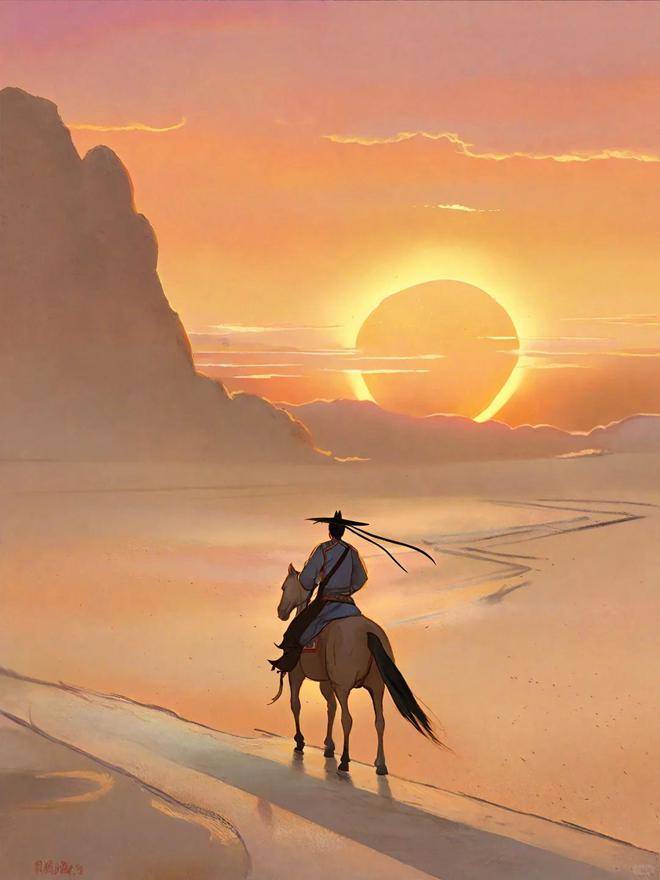 原创李白37句诗词少年豪情万丈出场遭遇磕磕绊绊人生难免晚景凄凉