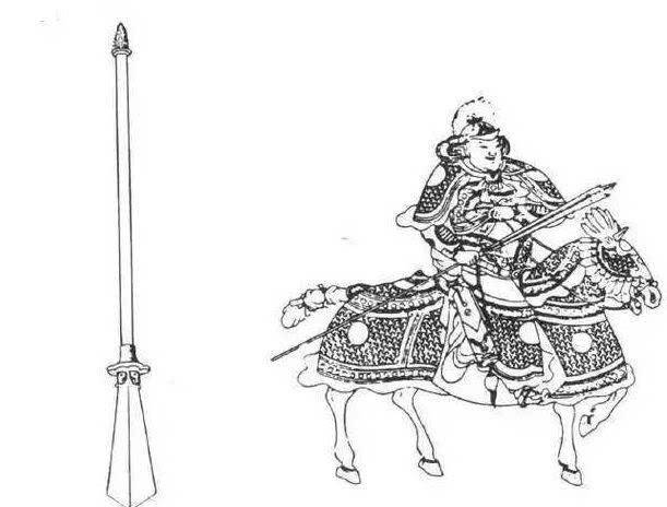 不过史书之中记载的三米多长的大刀,怎么想也不太可能.