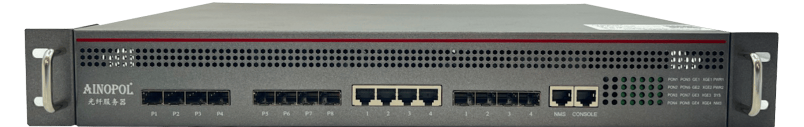 全光网络中的olt功能以及形态介绍