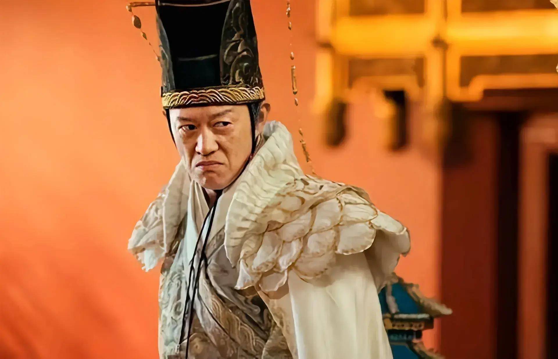 历史上的一代大儒还是投敌的叛徒钱谦益的文人风骨晚年荡然不存