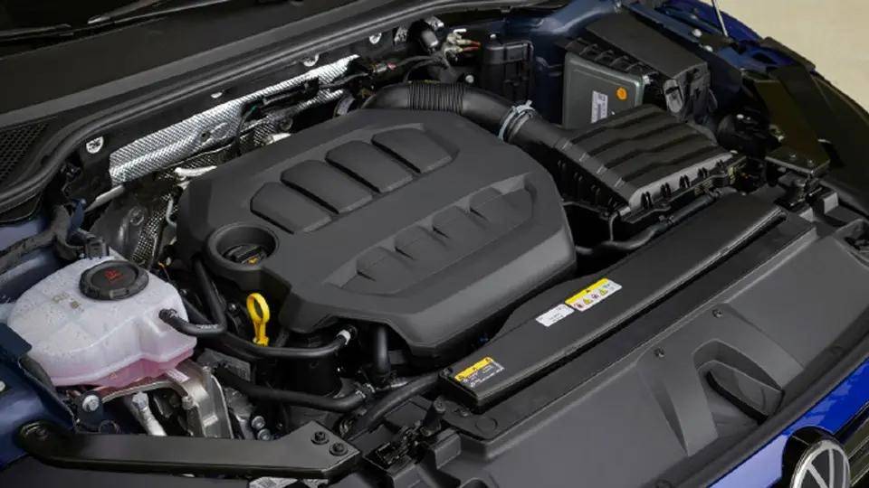 而且那时候外界预计这台发动机不会进入中国市场;但最终,ea888 evo4发