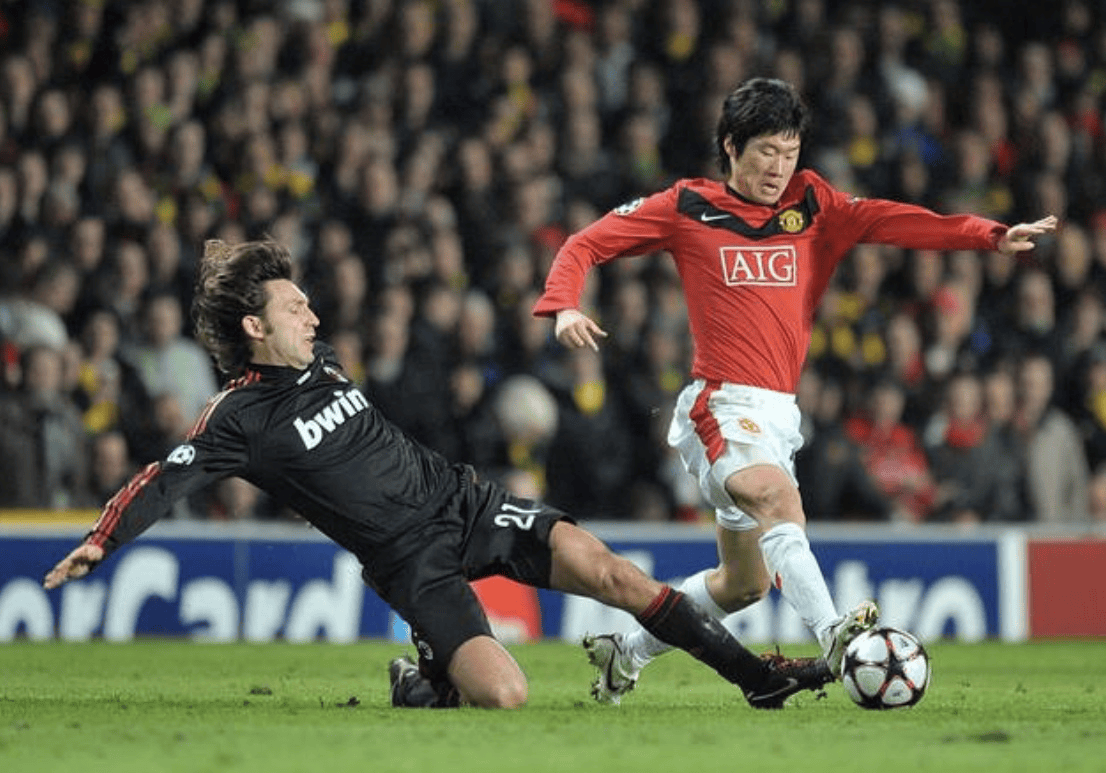 英超历史10大亚洲球员:中国1人入选,孙兴慜仅第2,第1毫无争议_朴智星