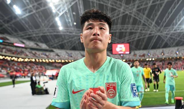 原创张玉宁国足效力下的低估功臣