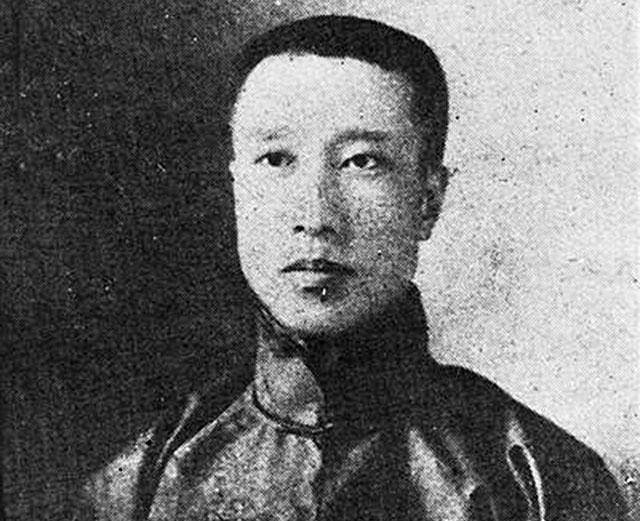 原创清末奇人杨度结识梁启超徐世昌去世47年后被揭晓党员身份