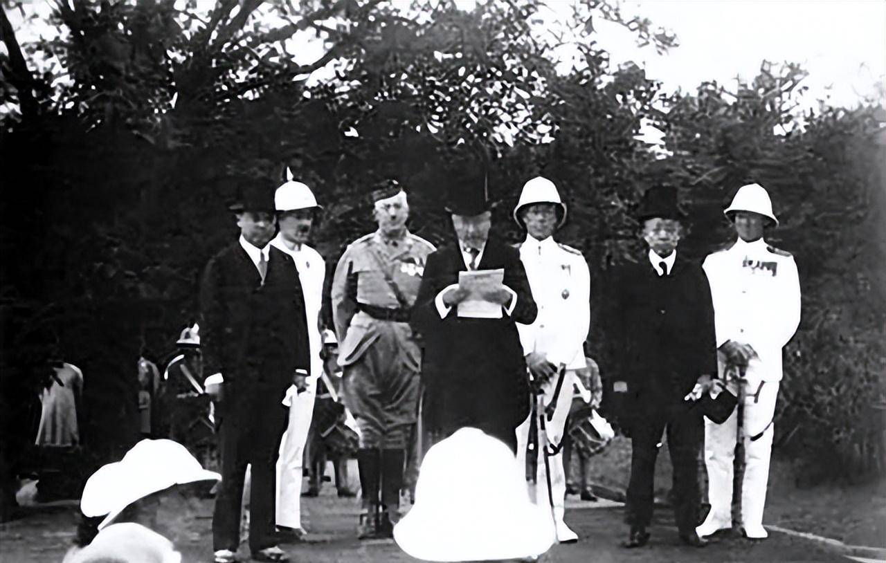 威廉斯_刘公岛_威海卫