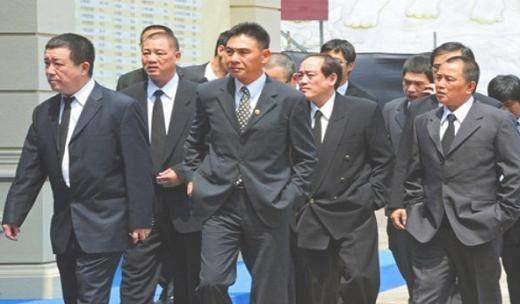 近现代黑道风云:最神秘的华人黑帮,曾力压山口组_福清_日本_中国