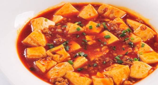 五分钟学会如何做麻婆豆腐麻辣又鲜香简单几步就可以了